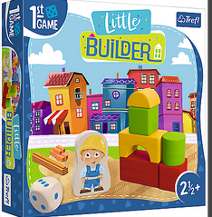 Little Builder Átomo Games