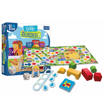 Little Builder Átomo Games