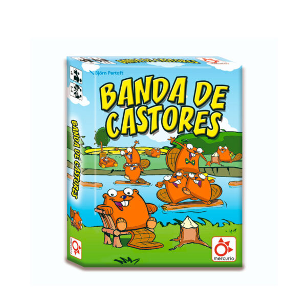 Banda de Castores de Mercurio