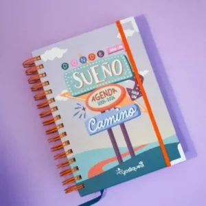 Agenda solidaria Yosiquesé - Sueños