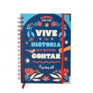 Agenda solidaria Yosiquesé - Historia